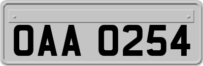 OAA0254