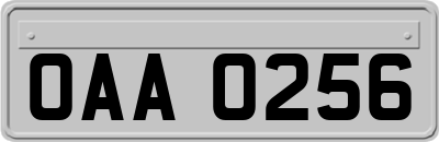 OAA0256