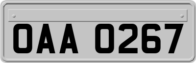 OAA0267