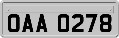 OAA0278
