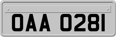 OAA0281