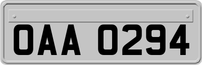 OAA0294