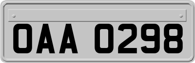 OAA0298