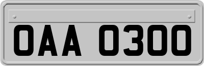 OAA0300