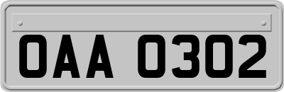 OAA0302