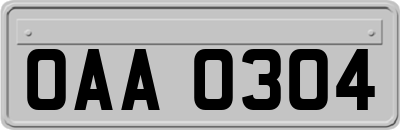 OAA0304