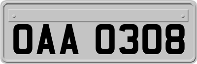 OAA0308