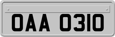 OAA0310