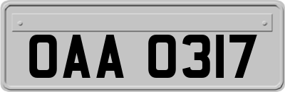 OAA0317