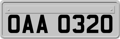 OAA0320