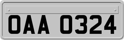 OAA0324