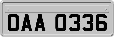 OAA0336