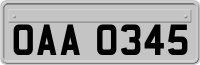 OAA0345