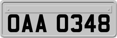 OAA0348