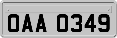 OAA0349