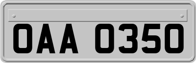 OAA0350