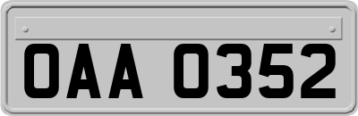 OAA0352
