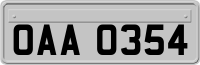 OAA0354