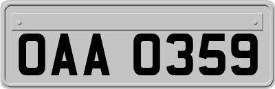 OAA0359