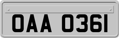 OAA0361