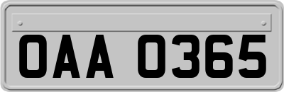 OAA0365