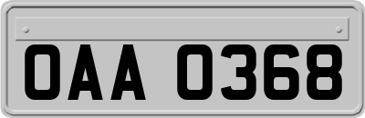OAA0368