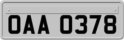 OAA0378