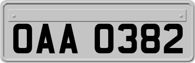 OAA0382