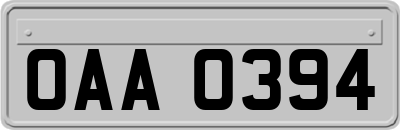 OAA0394