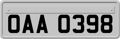 OAA0398