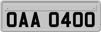 OAA0400