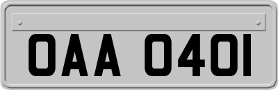 OAA0401