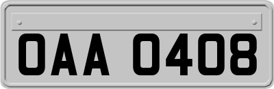 OAA0408