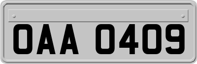 OAA0409