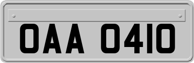 OAA0410