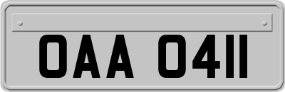 OAA0411