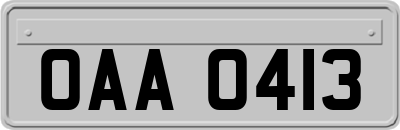 OAA0413