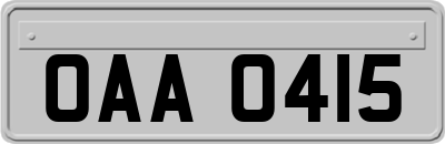 OAA0415