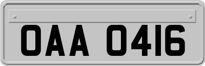 OAA0416