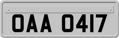 OAA0417