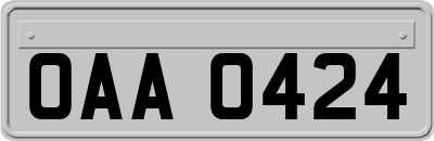OAA0424