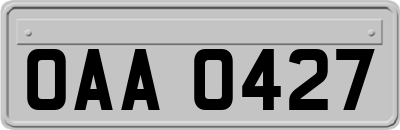 OAA0427