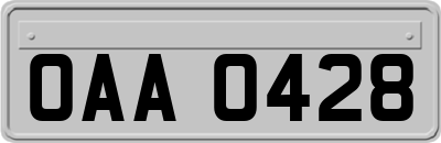 OAA0428