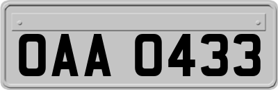 OAA0433