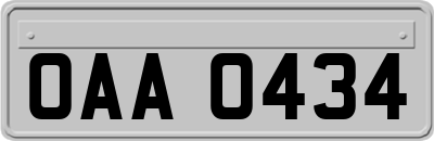 OAA0434
