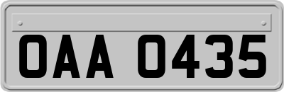 OAA0435