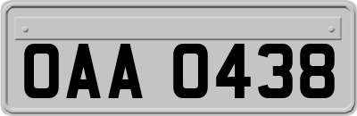 OAA0438