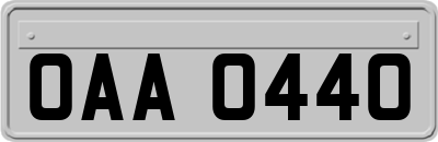 OAA0440