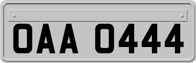 OAA0444
