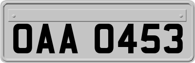 OAA0453